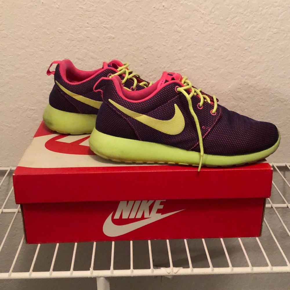 Nike roshe run